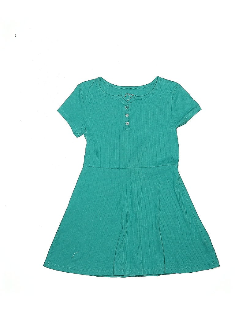 Click to view more detailed imagery on our partner's website Pre-owned Art Class Kids' Dress In Blue