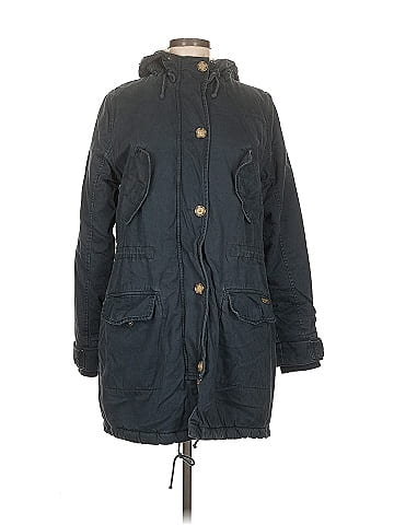 Abercrombie & Fitch Coat (view 1)