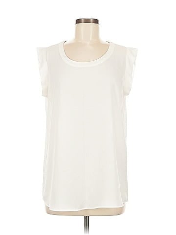 Pleione Sleeveless Blouse (view 1)