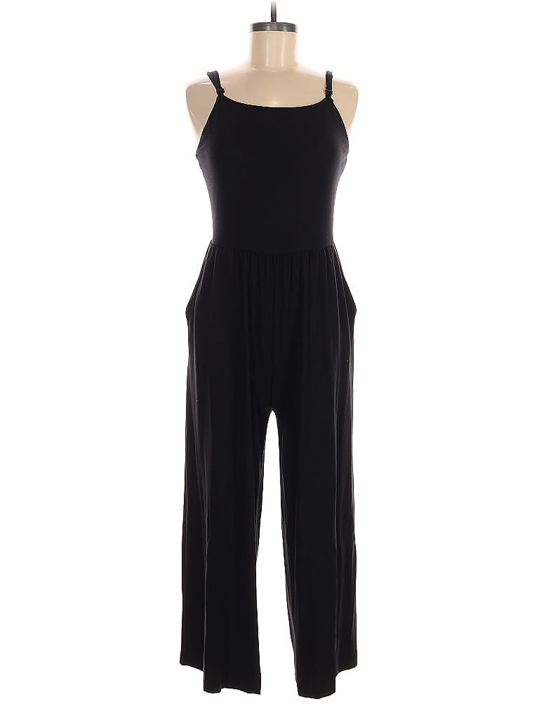 Pre-owned Old Navy Jumpsuit In Black