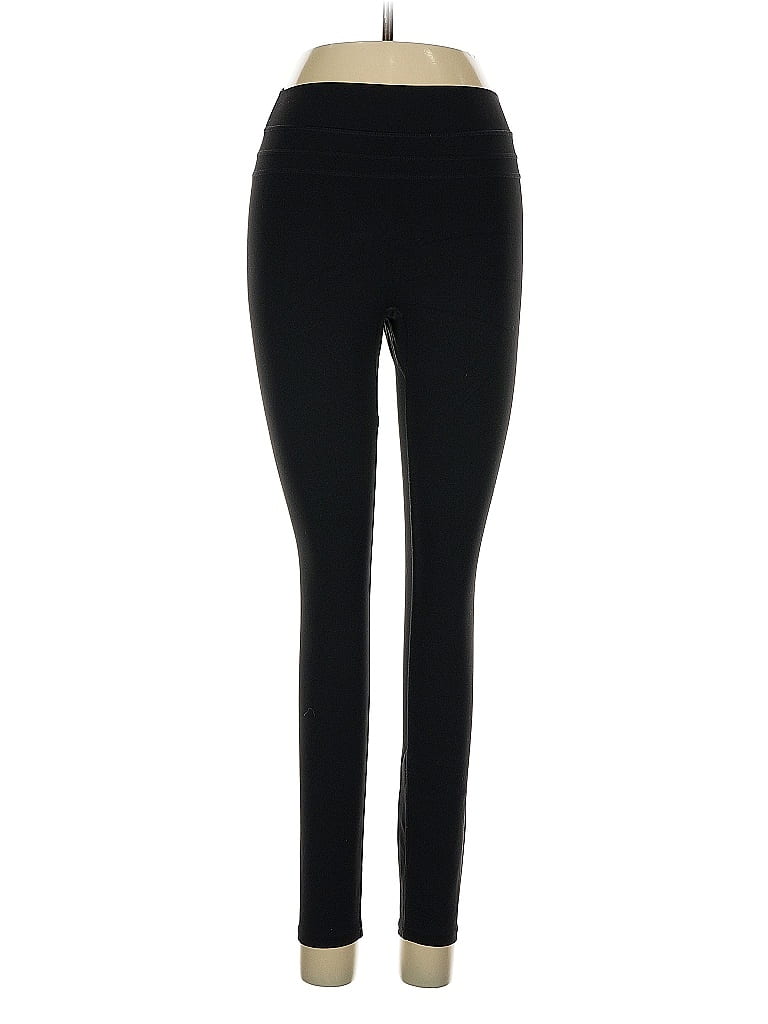 Pre-owned Unbranded Active Pants In Black