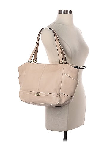 Coach Leather Shoulder Bag (view 2)