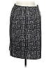 Coldwater Creek Tweed Gray Formal Skirt Size 10 (petite) - photo 1