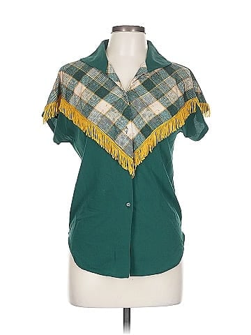 Assorted Brands Short Sleeve Blouse (view 1)