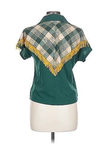 Assorted Brands Short Sleeve Blouse (view 2)