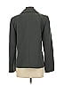 Kasper A.S.L. Chevron-herringbone Gray Blazer Size 8 - photo 2