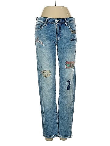 Pilcro and the Letterpress Jeans (view 1)