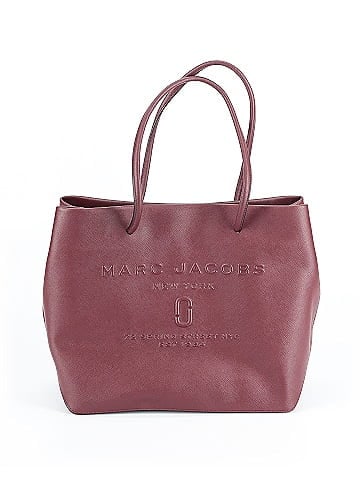 Marc by Marc Jacobs Leather Tote (view 1)