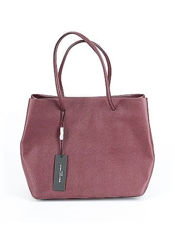 Marc by Marc Jacobs Leather Tote (view 2)