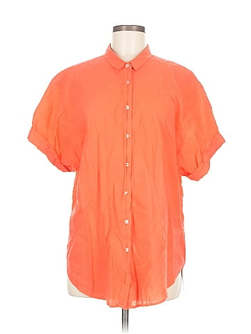 Xirena Short Sleeve Blouse (view 1)