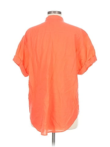 Xirena Short Sleeve Blouse (view 2)