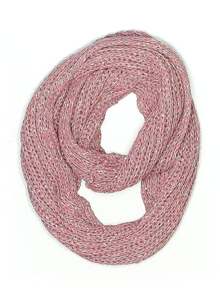 Pre-owned Unbranded Scarf In Pink