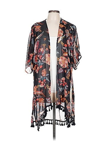 Alice Blue Kimono (view 1)
