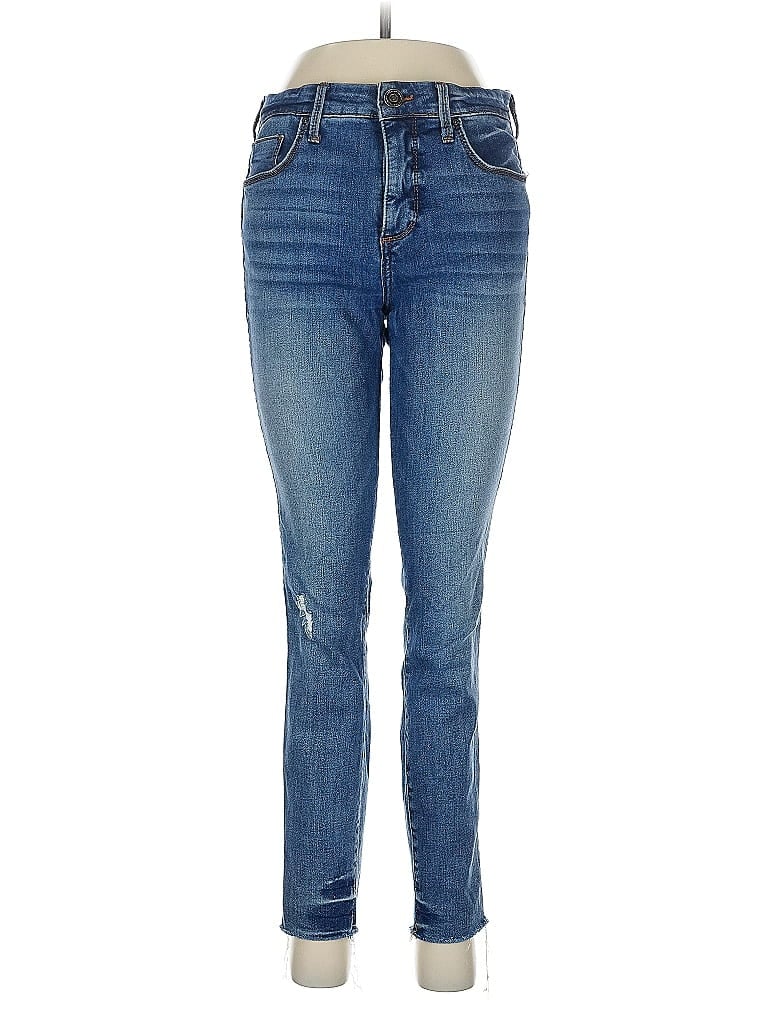 WHETHERLY Pre-owned Jeans In Blue