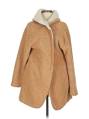 Silence and Noise Poncho (view 1)