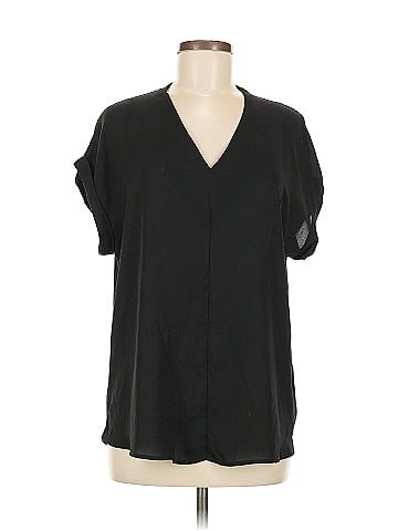 Pleione Short Sleeve Blouse (view 1)