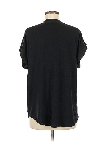 Pleione Short Sleeve Blouse (view 2)