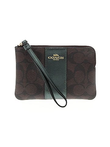 Coach Factory Wristlet (view 1)