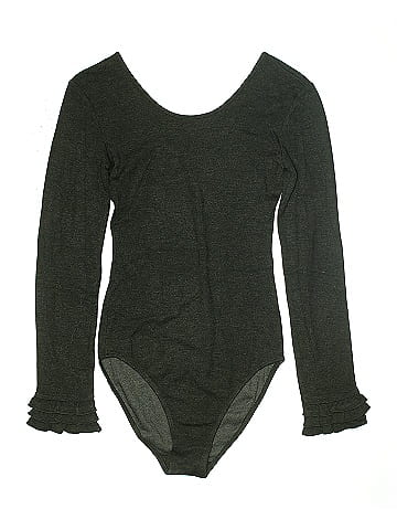 Pink Tartan Bodysuit (view 1)