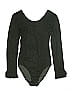 Pink Tartan Black Bodysuit Size XS - photo 1