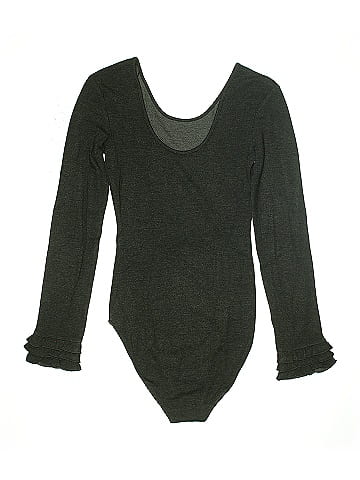 Pink Tartan Bodysuit (view 2)