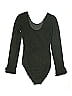 Pink Tartan Black Bodysuit Size XS - photo 2