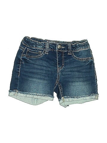 Hippie Girl Denim Shorts (view 1)