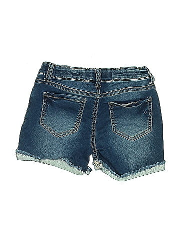 Hippie Girl Denim Shorts (view 2)