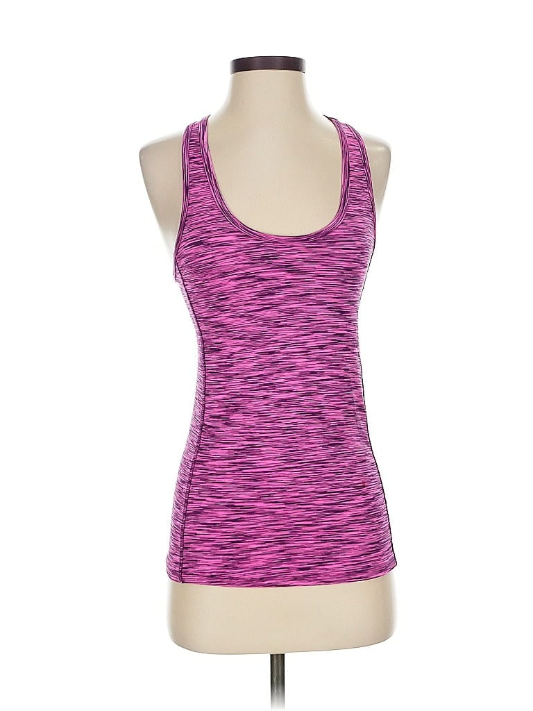 Pre-owned Ambiance Active Tank Top In Pink