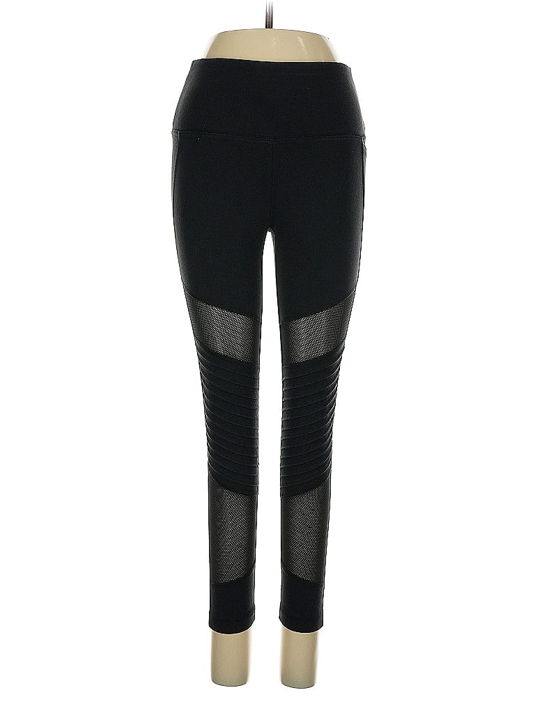 Click to view more detailed imagery on our partner's website Pre-owned Reebok Active Pants In Black