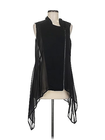 Rampage Sleeveless Blouse (view 1)