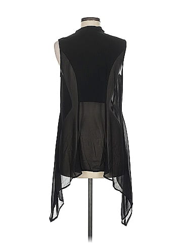 Rampage Sleeveless Blouse (view 2)