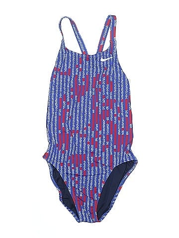 Nike One Piece Swimsuit (view 1)