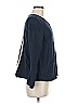 Armani Collezioni Blue Jacket Size 8 - photo 4