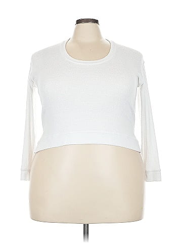 Enza Costa Long Sleeve T-Shirt (view 1)