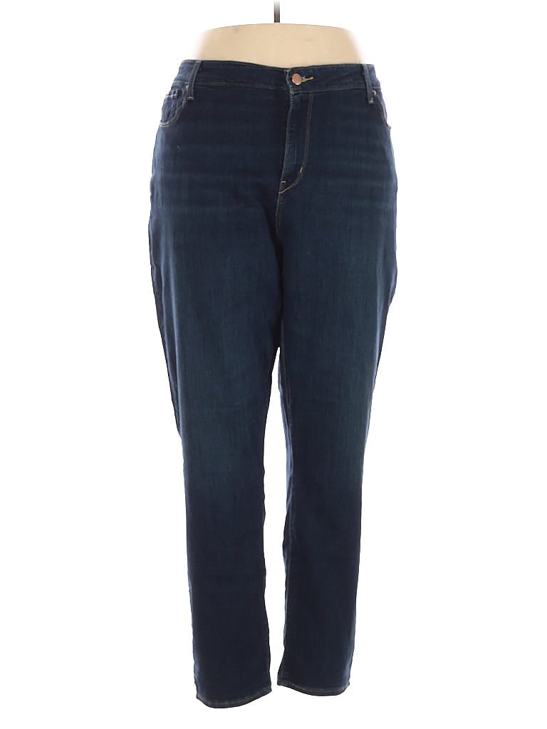 Pre-owned Levi Strauss Signature Jeans In Blue