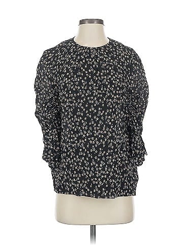 Tibi 3/4 Sleeve Top (view 1)