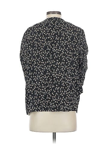 Tibi 3/4 Sleeve Top (view 2)