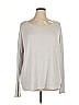 Gap Silver Pullover Sweater Size XL - photo 1