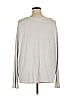 Gap Silver Pullover Sweater Size XL - photo 2