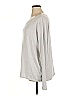Gap Silver Pullover Sweater Size XL - photo 5