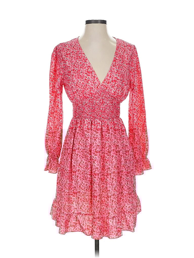 UNBRANDED Pre-owned Casual Dress In Red