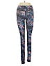 Lululemon Athletica Print Blue Active Pants Size 2 - photo 1