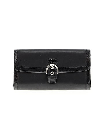 Coach Leather Wallet (view 1)