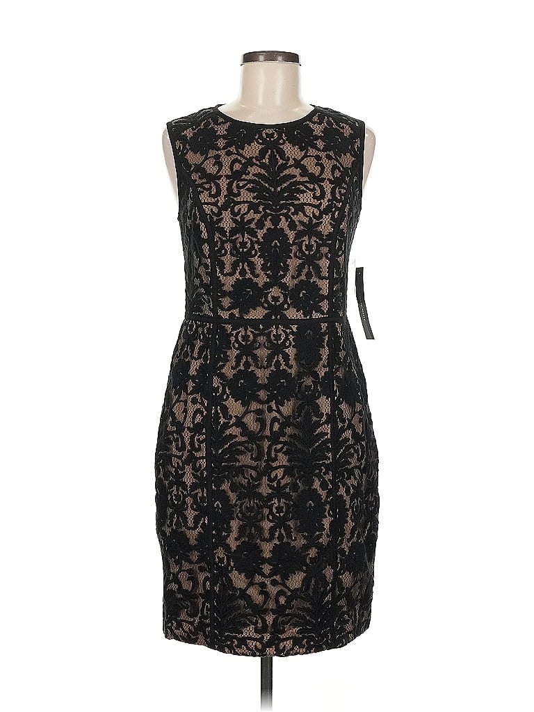 Cynthia Steffe Cocktail Dress In Black