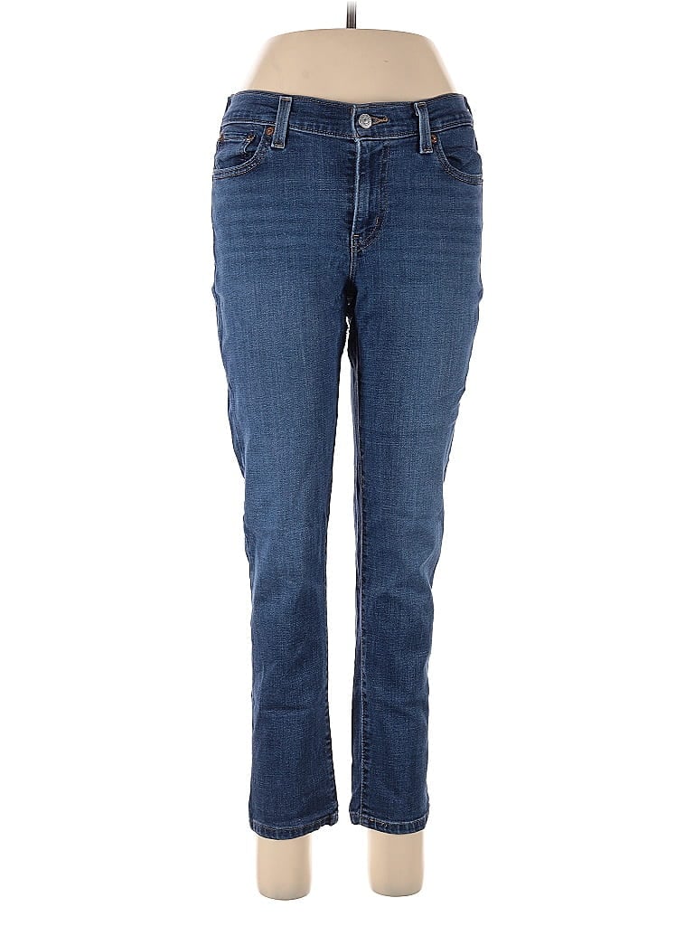 Pre-owned Levi's Jeans In Blue