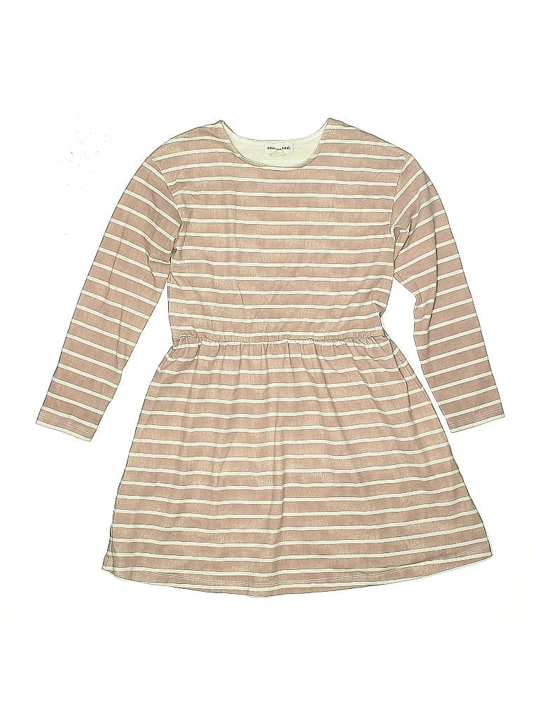 Click to view more detailed imagery on our partner's website Pre-owned Miles The Label Kids' Dress In Brown