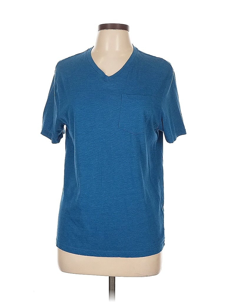 Click to view more detailed imagery on our partner's website Pre-owned X-ray Short Sleeve T-shirt In Blue