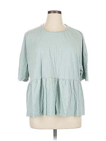 ASOS Design 3/4 Sleeve T-Shirt (view 1)