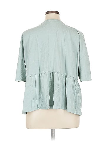 ASOS Design 3/4 Sleeve T-Shirt (view 2)